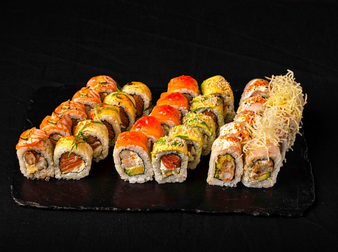 Negroni Sushi Quiros