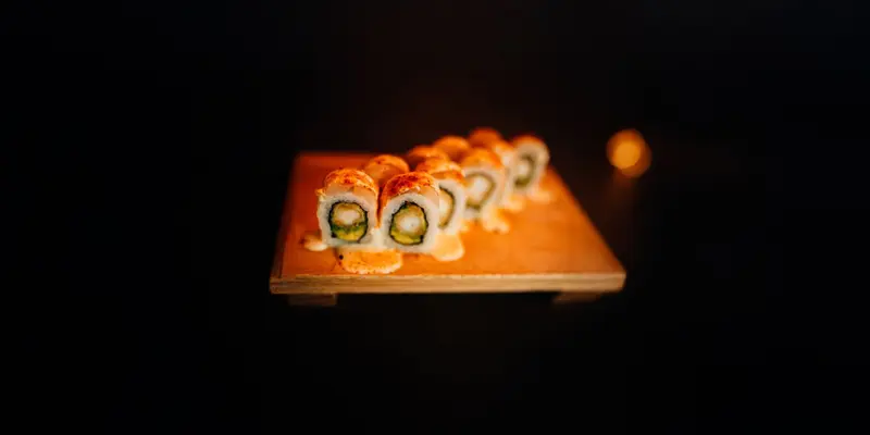 Negroni Sushi Recoleta