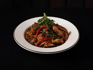 Asian Wok De Pollo
