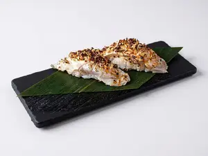 Niguiri batayaki (2 unidades)