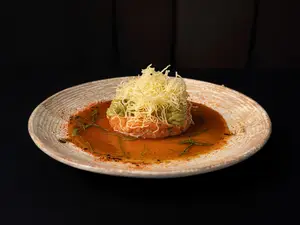 Tartar de Salmón