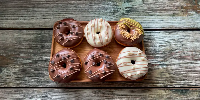 Neru Donuts