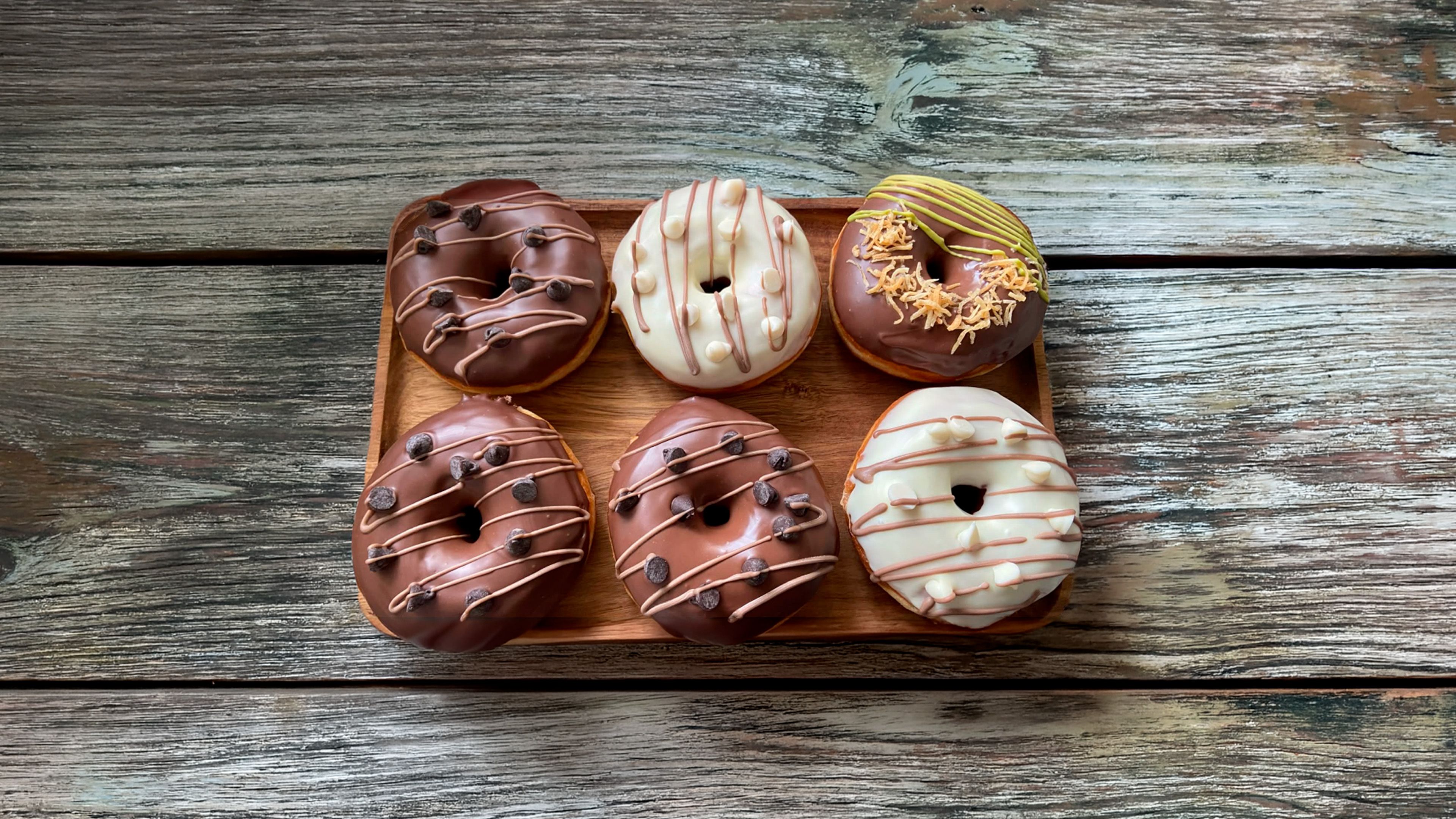Neru Donuts