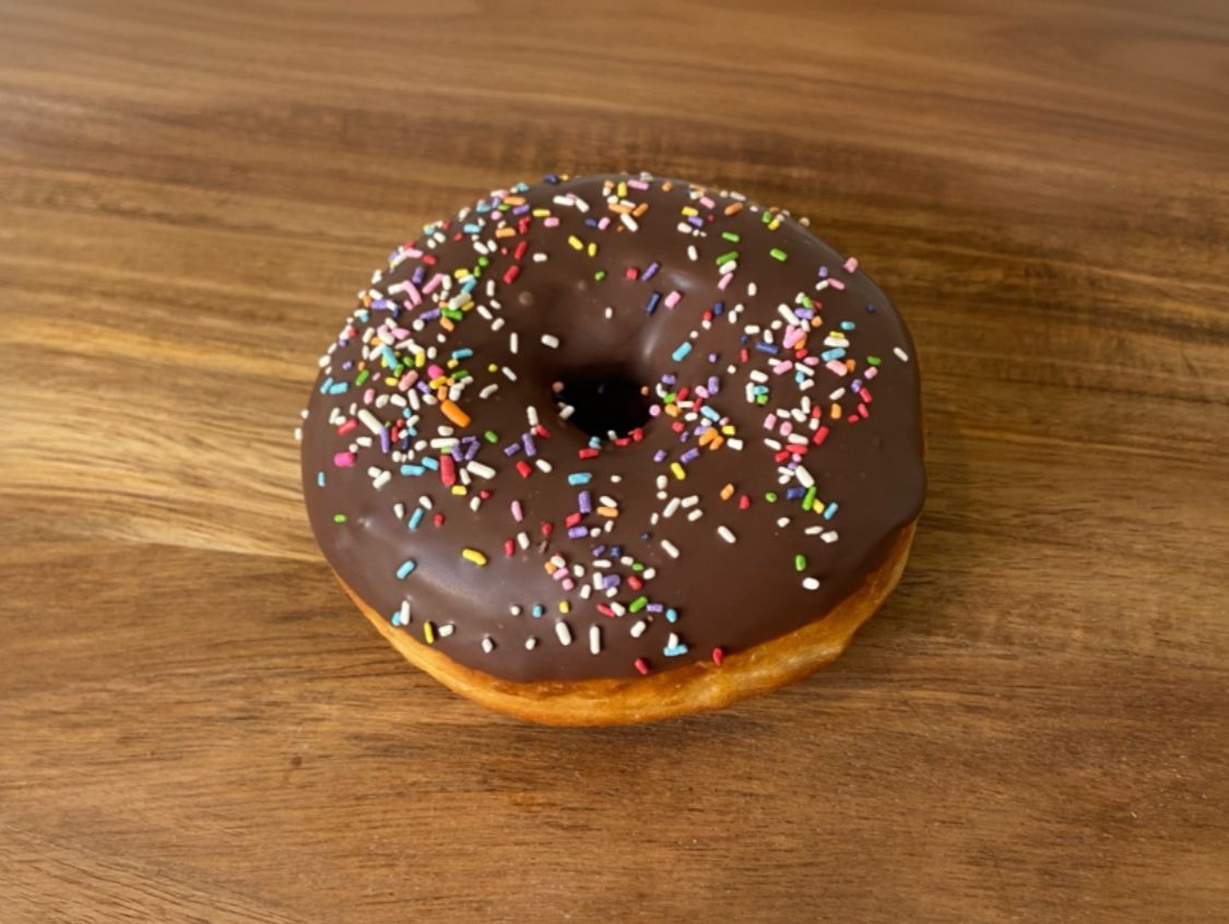 Donas clásicas