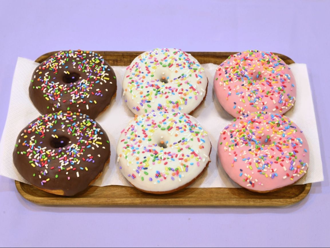 Cajas de donas