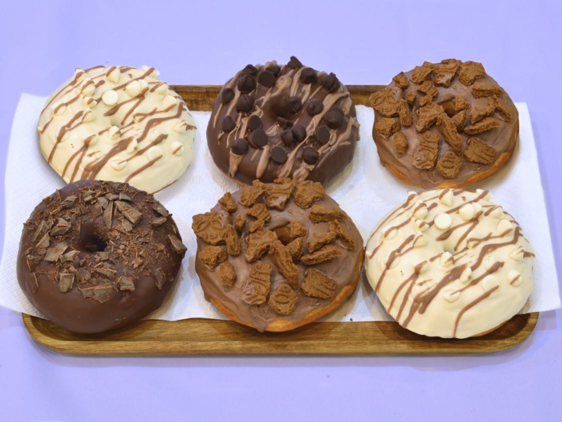 Neru Donuts