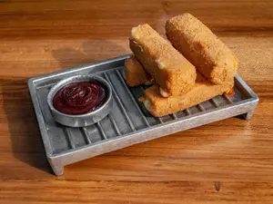 Bastoncitos de muzarella