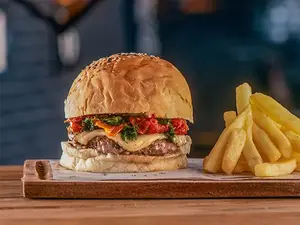 Burger italiana