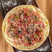 Pizza napolitana