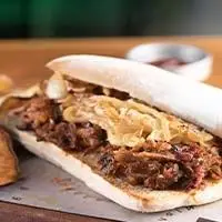 Sándwich del campo