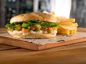 Sandwich siciliano