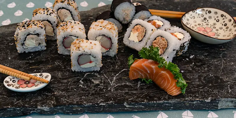 New Time Sushi Billinghurst