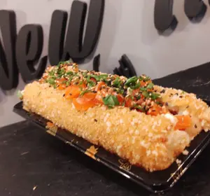 Big Hot Dog Pollo Crispy