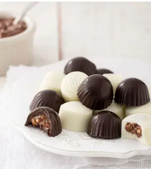Bombones Cofler De Dulce De Leche 18 Unidades