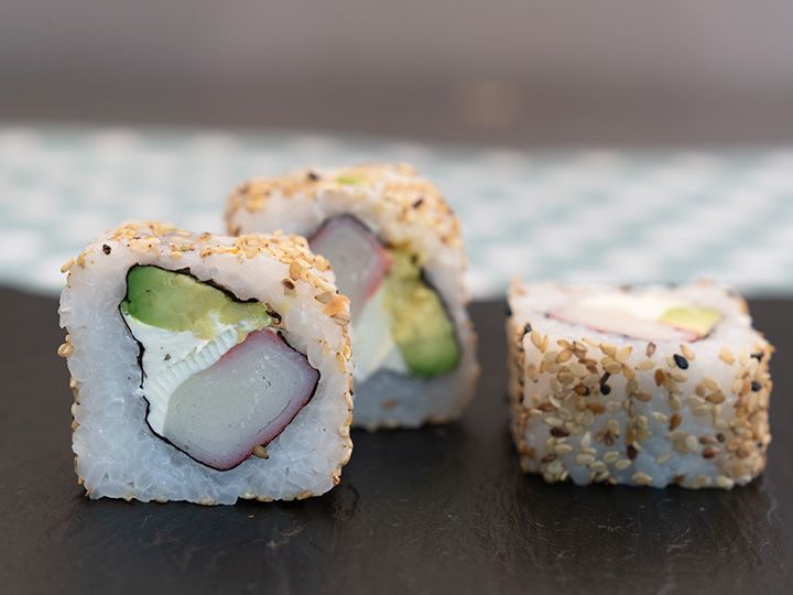 New Time Sushi Billinghurst