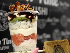 Copa sushi