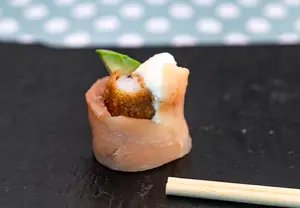 Kaeshi ahumado