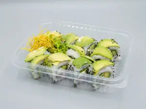 Roll vegetariano