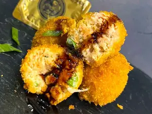 SALMON DONGO