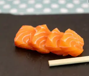 Sashimi de kanikama (5 unidades)