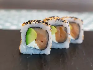Smoke roll