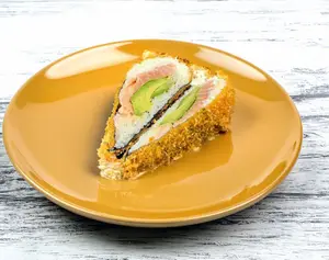 Temaki hot crunch chicken