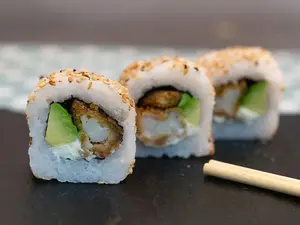 Time sushi