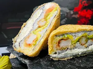 Tostado crunch chicken