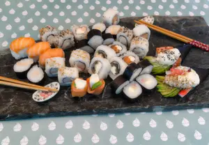 Combinado Baires de 45 piezas