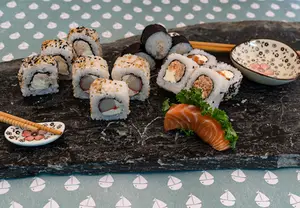 Combinado Variado 15 Piezas