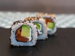 New York Philadelphia roll