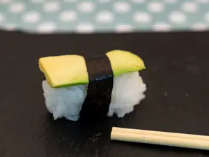 Niguiri de palta
