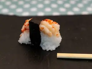 Niguiris De Langostino