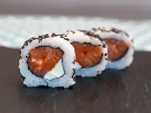 Philadelphia roll