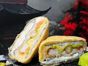 Tostado atun