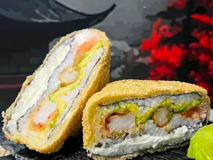 Tostado kanikama