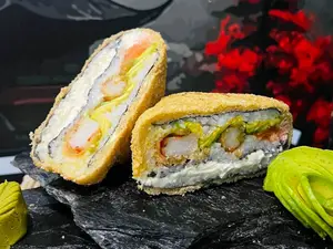 Tostado vegetariano