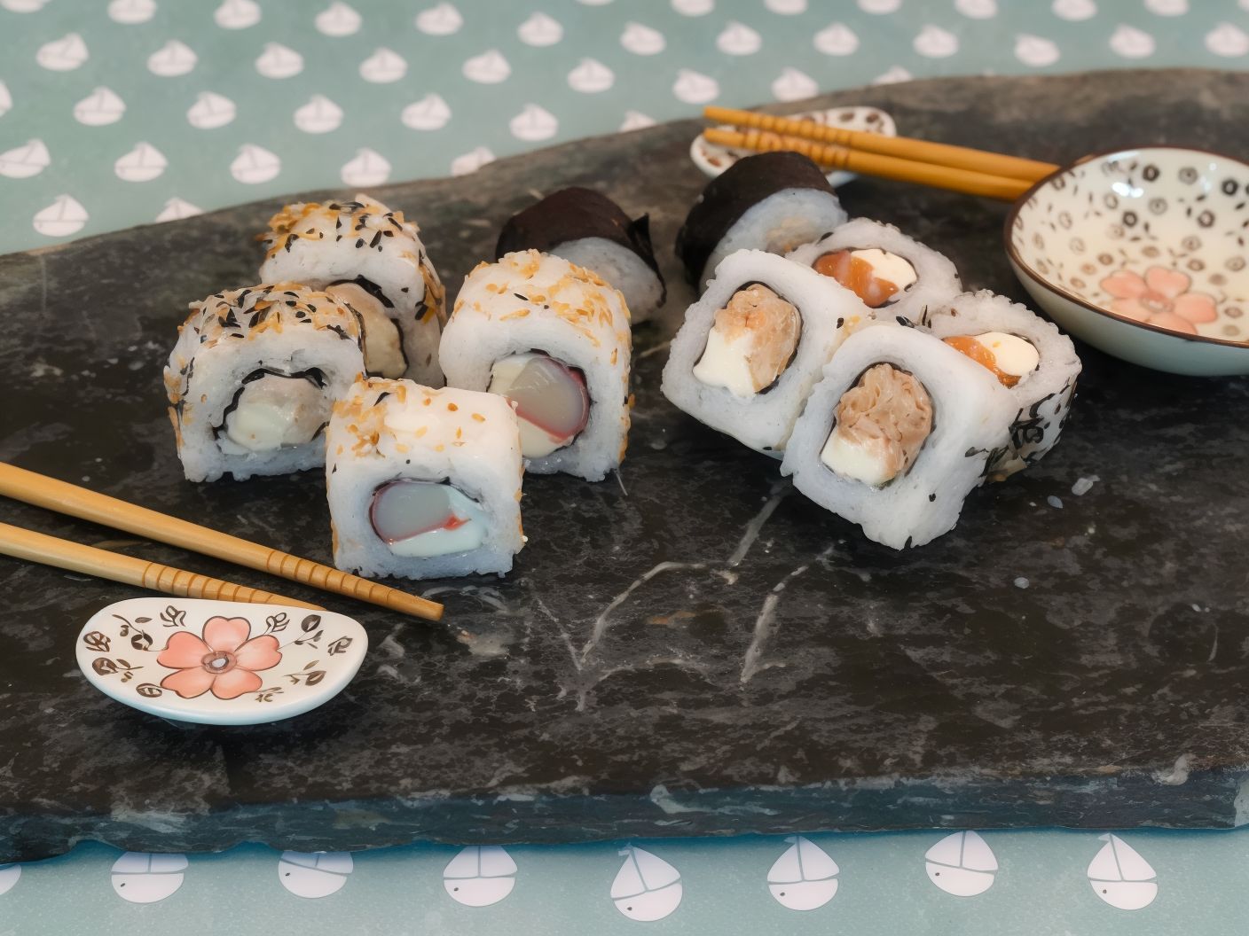 New Time Sushi San Andres