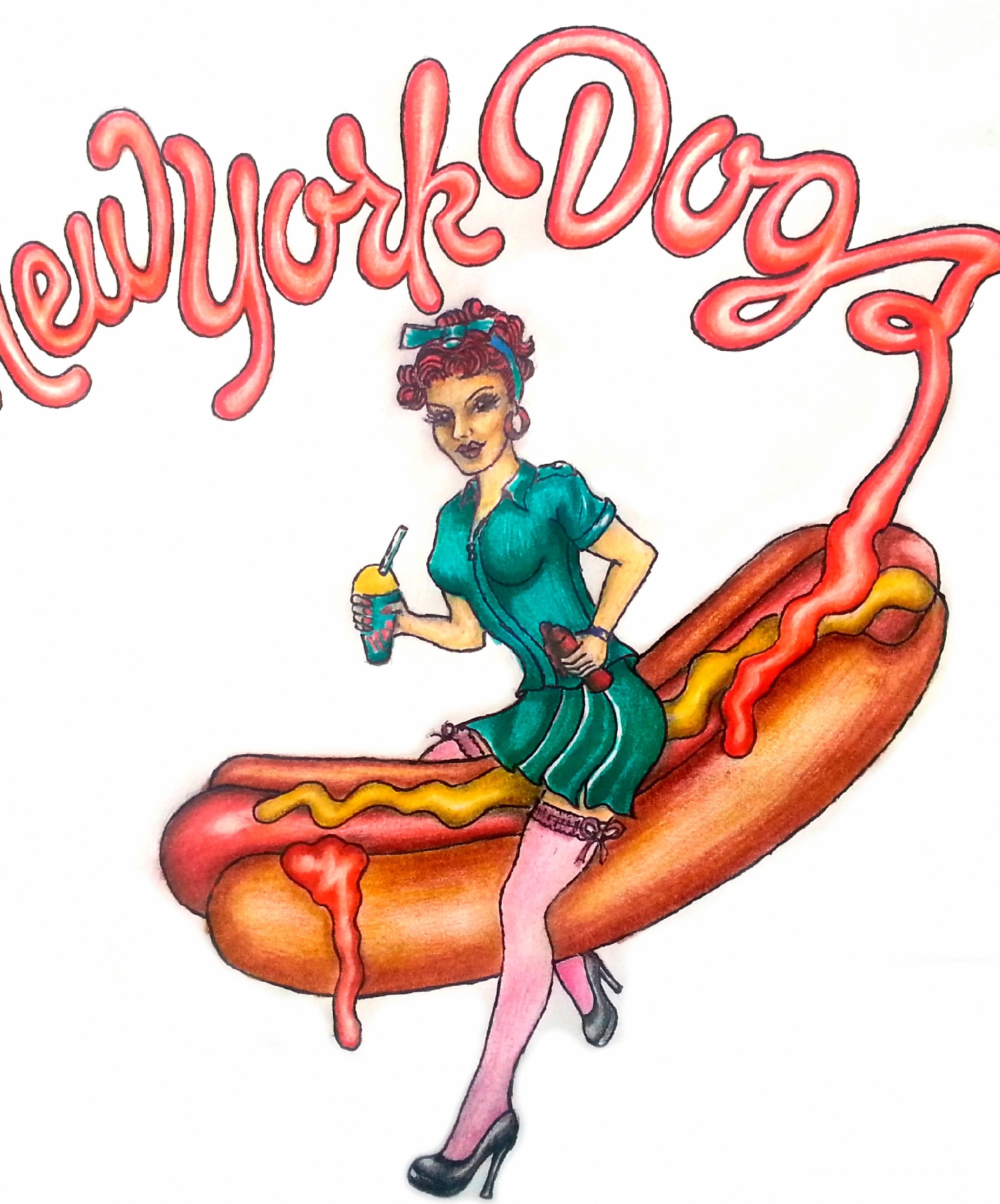 New York Dogs And Burgers