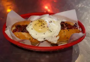 Hot dog Bronx