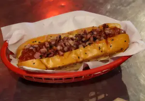 Hot dog Brooklyn