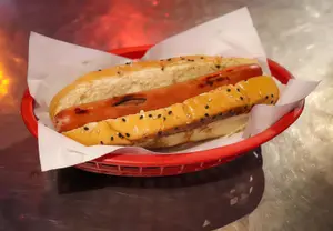 Hot dog Empire State