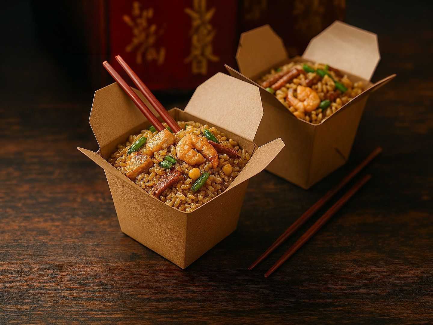 Ni Hao Wok