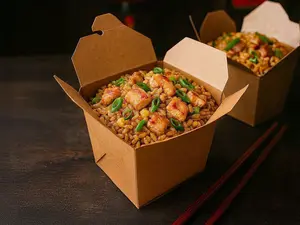 Chao fan mixto
