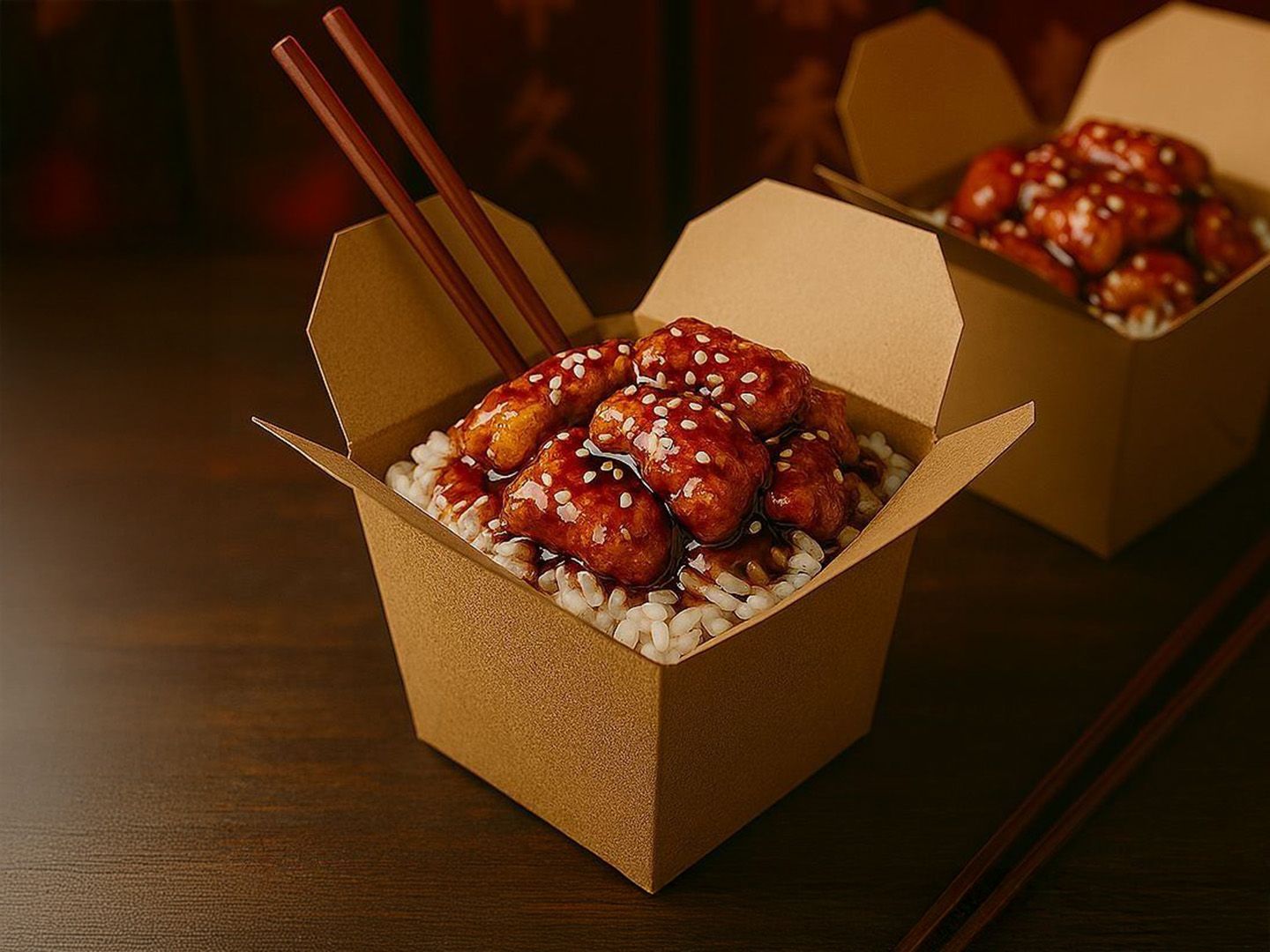 Teriyaki