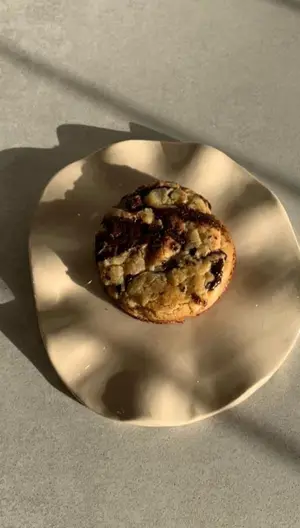 Cookie Chip De Chocolate