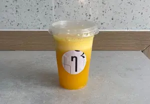 Jugo Naranja