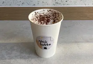Latte Frio Chocolate