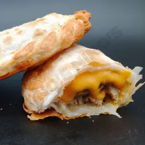 Bondiola y cheddar