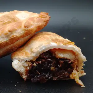Panceta y ciruelas